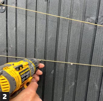 Tee itse pihavaja Tee itse pihavaja